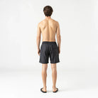 MAGNUM SWIM SHORT MEN BLACK - Monastery | Tienda Oficial Colombia