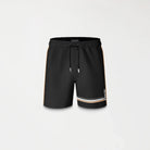 MAGNUM SWIM SHORT MEN BLACK - Monastery | Tienda Oficial Colombia
