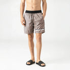 MAGNUM SWIM SHORT MEN TAUPE GRAY - Monastery | Tienda Oficial Colombia