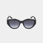 MAIA BLACK SHINY SILVER GRADIENT GREY - Monastery | Tienda Oficial Colombia