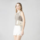 MALIEN SHOULDER BAG WOMEN EGRET - Monastery | Tienda Oficial Colombia