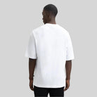 MANSELL T-SHIRT OVERSIZED WHITE - Monastery | Tienda Oficial Colombia