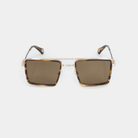MARC PATTERN BROWN HORN BROWN - Monastery | Tienda Oficial Colombia