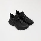 MARCONI SNEAKER MEN BLACK - BLACK - Monastery | Tienda Oficial Colombia