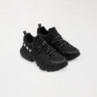 MARCONI SNEAKER MEN BLACK - WHITE - Monastery | Tienda Oficial Colombia