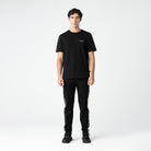 MARCONI SNEAKER MEN BLACK - WHITE - Monastery | Tienda Oficial Colombia