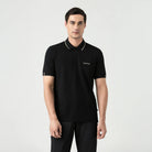 MARENGO POLO MEN BLACK - Monastery | Tienda Oficial Colombia