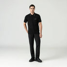 MARENGO POLO MEN BLACK - Monastery | Tienda Oficial Colombia