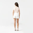 MARIE T - SHIRT WOMEN CAMEO ROSE - Monastery | Tienda Oficial Colombia