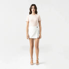 MARIE T - SHIRT WOMEN CAMEO ROSE - Monastery | Tienda Oficial Colombia