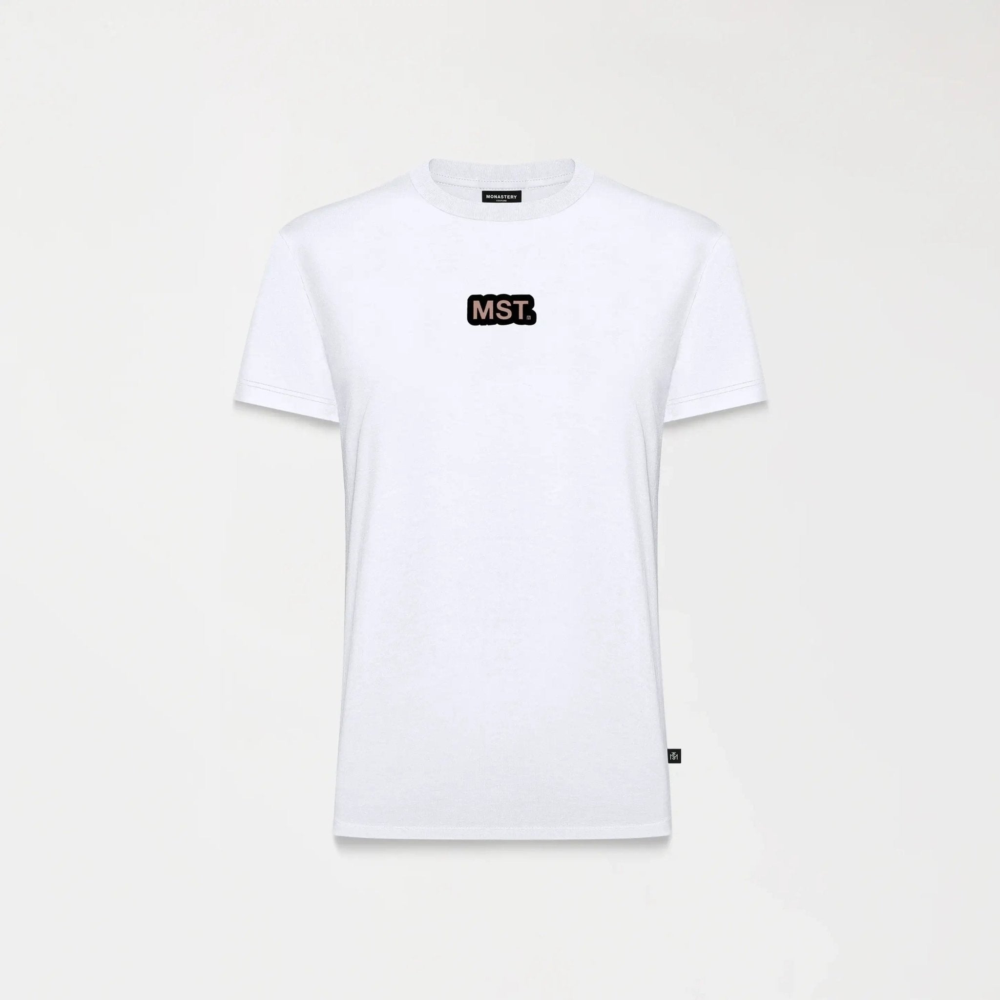 MARIE T - SHIRT WOMEN WHITE - Monastery | Tienda Oficial Colombia