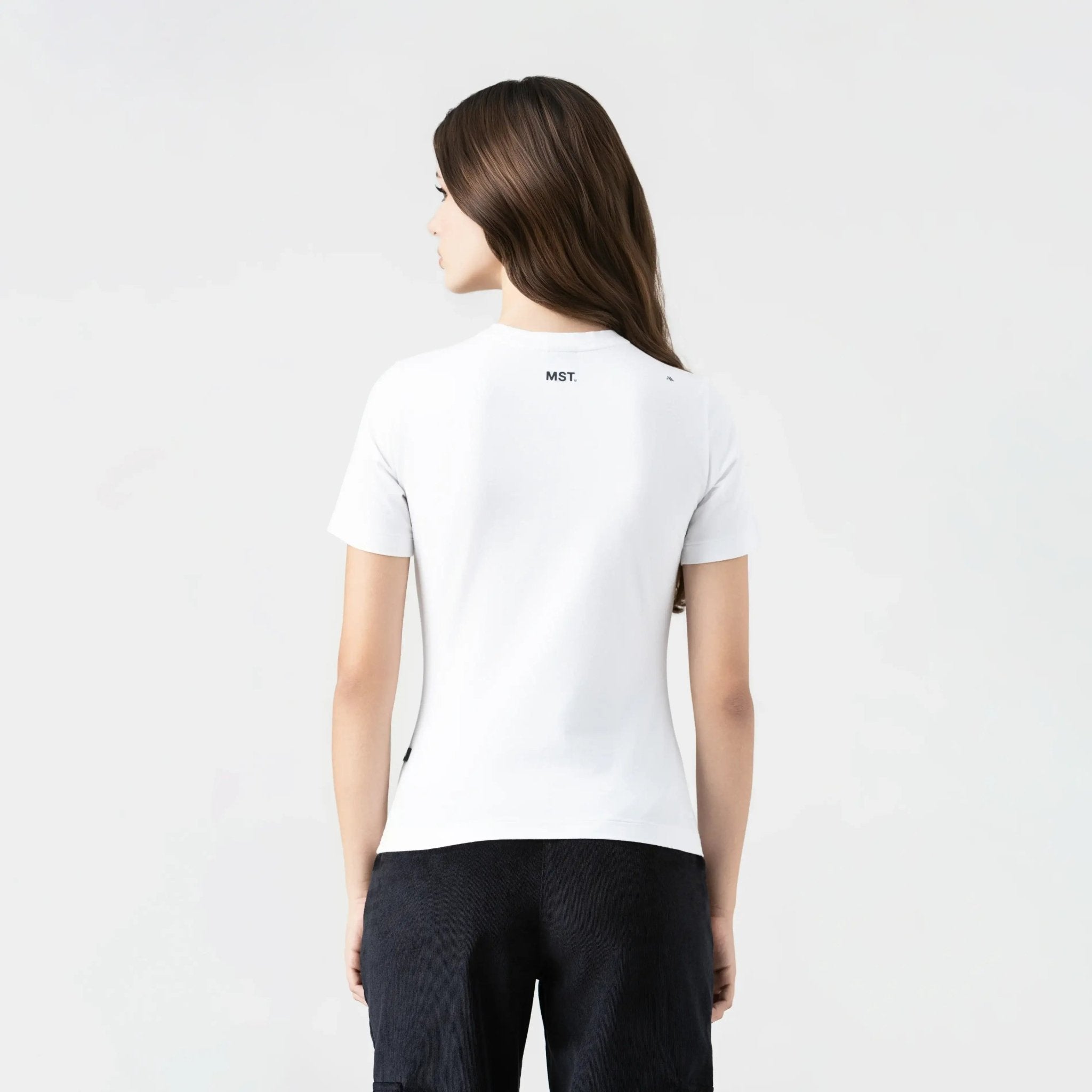 MARIE T - SHIRT WOMEN WHITE - Monastery | Tienda Oficial Colombia