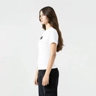 MARIE T - SHIRT WOMEN WHITE - Monastery | Tienda Oficial Colombia