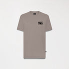 MARS T - SHIRT MEN BROWN - Monastery | Tienda Oficial Colombia