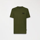 MARS T - SHIRT MEN GREEN - Monastery | Tienda Oficial Colombia