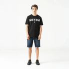 MAXIMUS T - SHIRT MEN BLACK - Monastery | Tienda Oficial Colombia