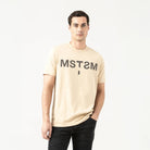 MAXIMUS T - SHIRT MEN IRISH CREAM - Monastery | Tienda Oficial Colombia