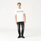 MAXIMUS T - SHIRT MEN WHITE - Monastery | Tienda Oficial Colombia