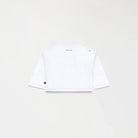MED CROP TOP WOMEN WHITE - Monastery | Tienda Oficial Colombia