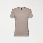 MELINA T - SHIRT WOMEN TAUPE GRAY - Monastery | Tienda Oficial Colombia