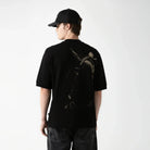 MEMPHIS T - SHIRT OVERSIZED MEN BLACK - Monastery | Tienda Oficial Colombia