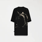 MEMPHIS T - SHIRT OVERSIZED MEN BLACK - Monastery | Tienda Oficial Colombia