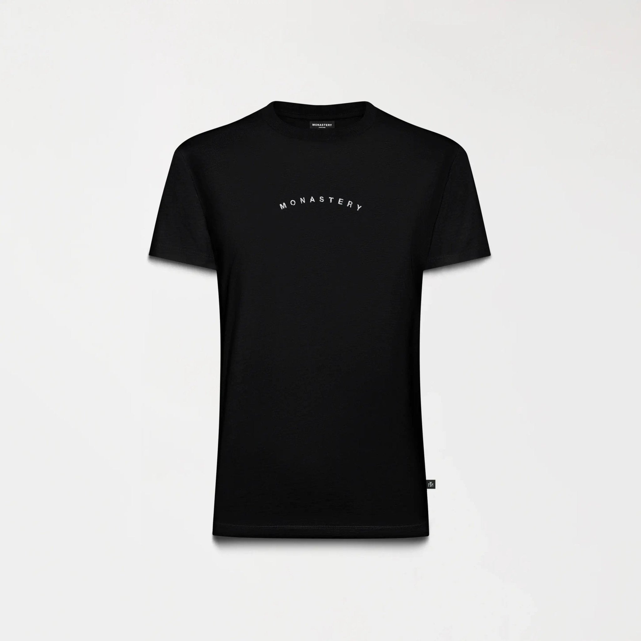 MERLE T - SHIRT WOMEN BLACK - Monastery | Tienda Oficial Colombia