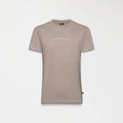 MERLE T - SHIRT WOMEN TAUPE GRAY - Monastery | Tienda Oficial Colombia
