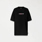 MILLET T - SHIRT OVERSIZED MEN BLACK - Monastery | Tienda Oficial Colombia
