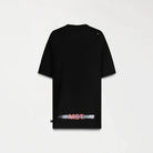 MILLET T - SHIRT OVERSIZED MEN BLACK - Monastery | Tienda Oficial Colombia