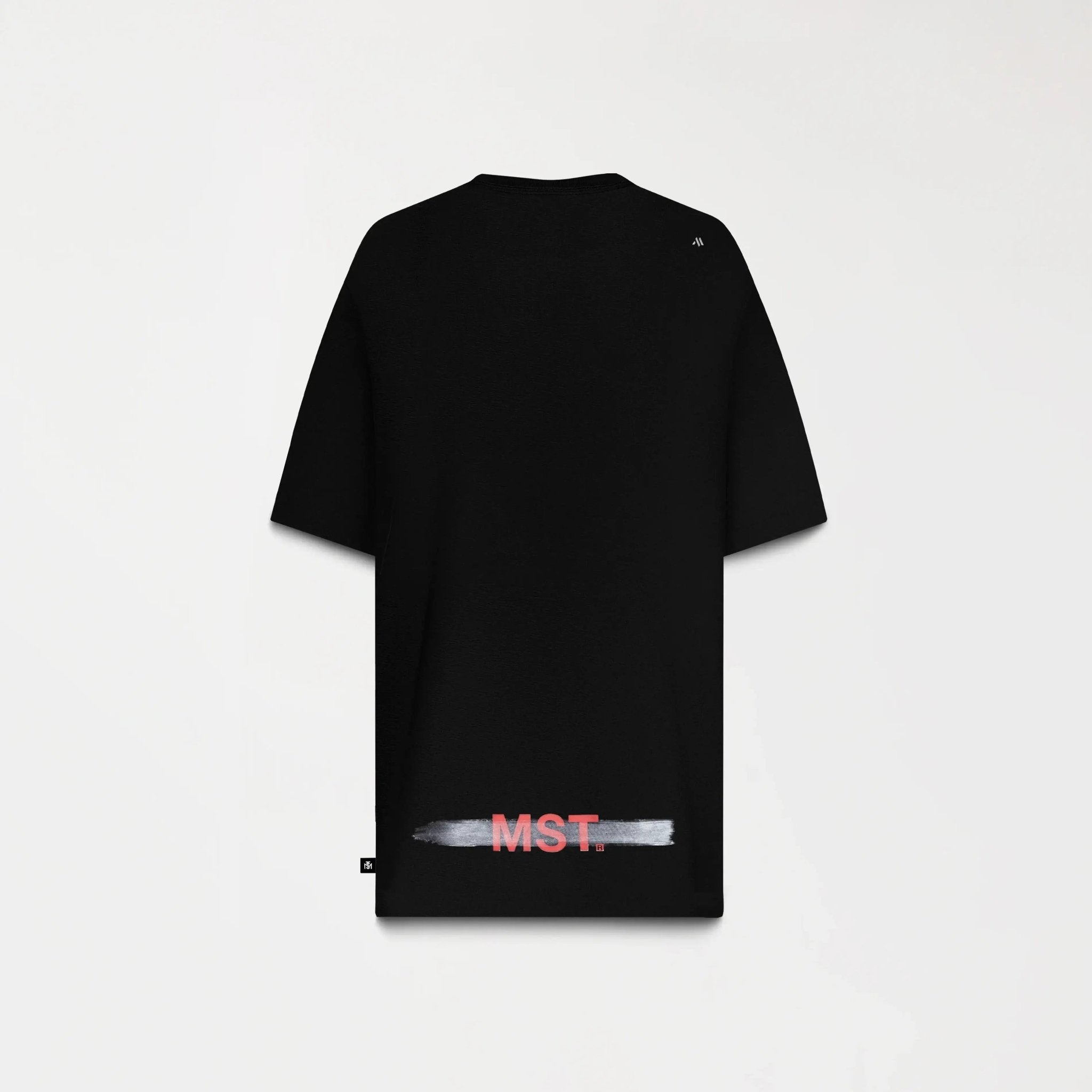 MILLET T - SHIRT OVERSIZED MEN BLACK - Monastery | Tienda Oficial Colombia