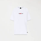 MILLET T - SHIRT OVERSIZED MEN WHITE - Monastery | Tienda Oficial Colombia
