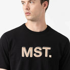 MIRNUS T - SHIRT MEN BLACK - Monastery | Tienda Oficial Colombia