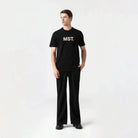 MIRNUS T - SHIRT MEN BLACK - Monastery | Tienda Oficial Colombia