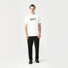 MIRNUS T - SHIRT MEN WHITE - Monastery | Tienda Oficial Colombia