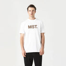MIRNUS T - SHIRT MEN WHITE - Monastery | Tienda Oficial Colombia