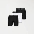 MISTRAL PACK BÓXER MEN BLACK - WHITE - BLACK - Monastery | Tienda Oficial Colombia