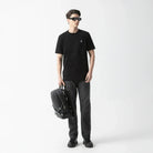 MISURI T - SHIRT MEN BLACK - Monastery | Tienda Oficial Colombia