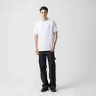 MISURI T - SHIRT MEN WHITE - Monastery | Tienda Oficial Colombia
