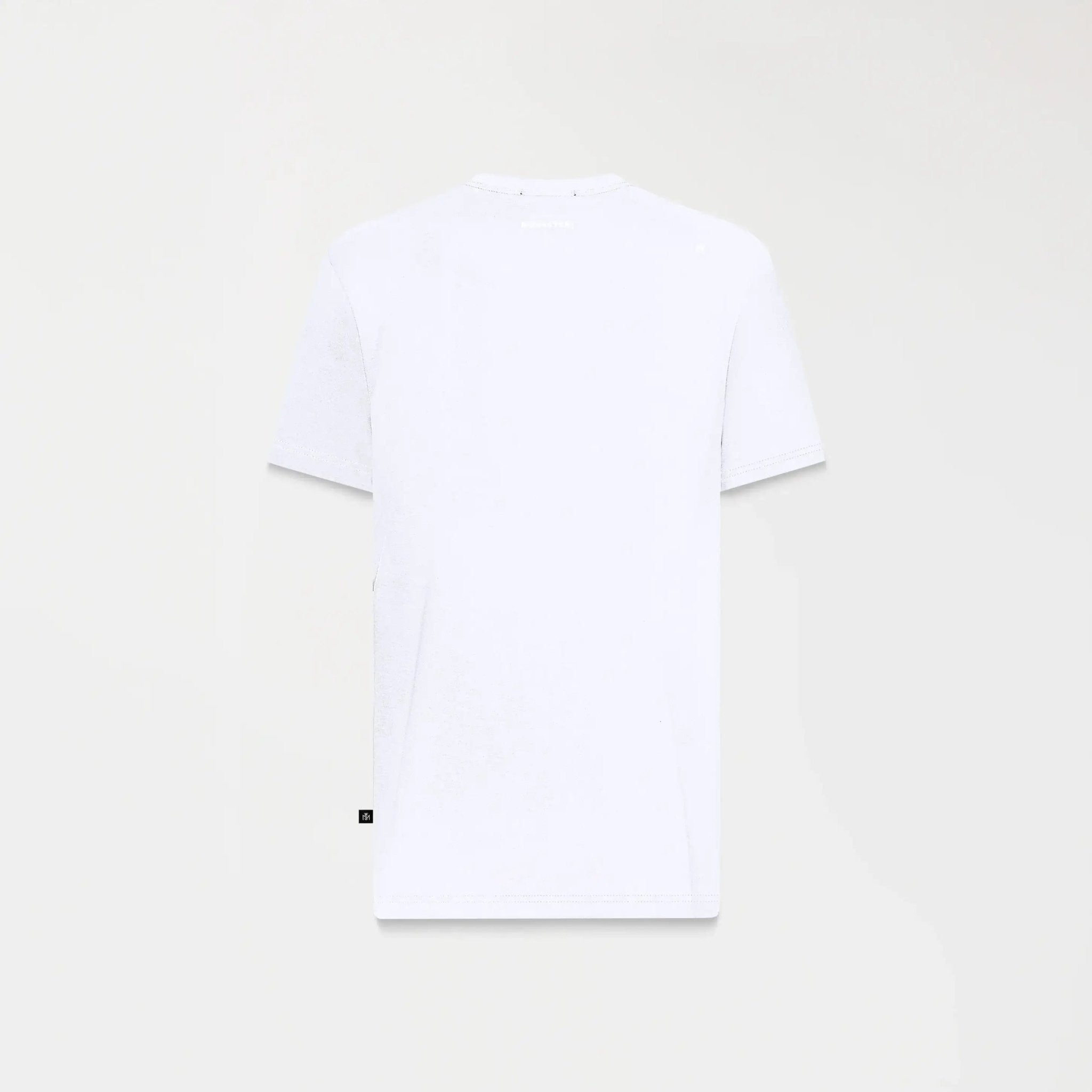 MISURI T - SHIRT MEN WHITE - Monastery | Tienda Oficial Colombia