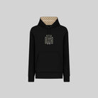 MITRA BLACK HOODIE - Monastery