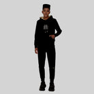MITRA BLACK HOODIE - Monastery