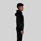 MITRA BLACK HOODIE - Monastery