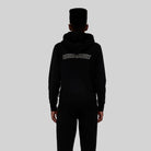 MITRA BLACK HOODIE - Monastery
