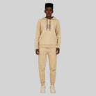 MITRA CAMEL HOODIE - Monastery
