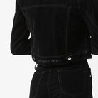 MIXTURA JACKET WOMEN BLACK - Monastery | Tienda Oficial Colombia