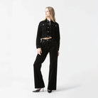 MIXTURA JEAN WOMEN BLACK - Monastery | Tienda Oficial Colombia