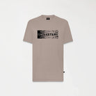 MONTANA T - SHIRT MEN TAUPE GRAY - Monastery | Tienda Oficial Colombia