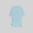 MORESTO BLUE T-SHIRT OVERSIZED - Monastery | Tienda Oficial Colombia