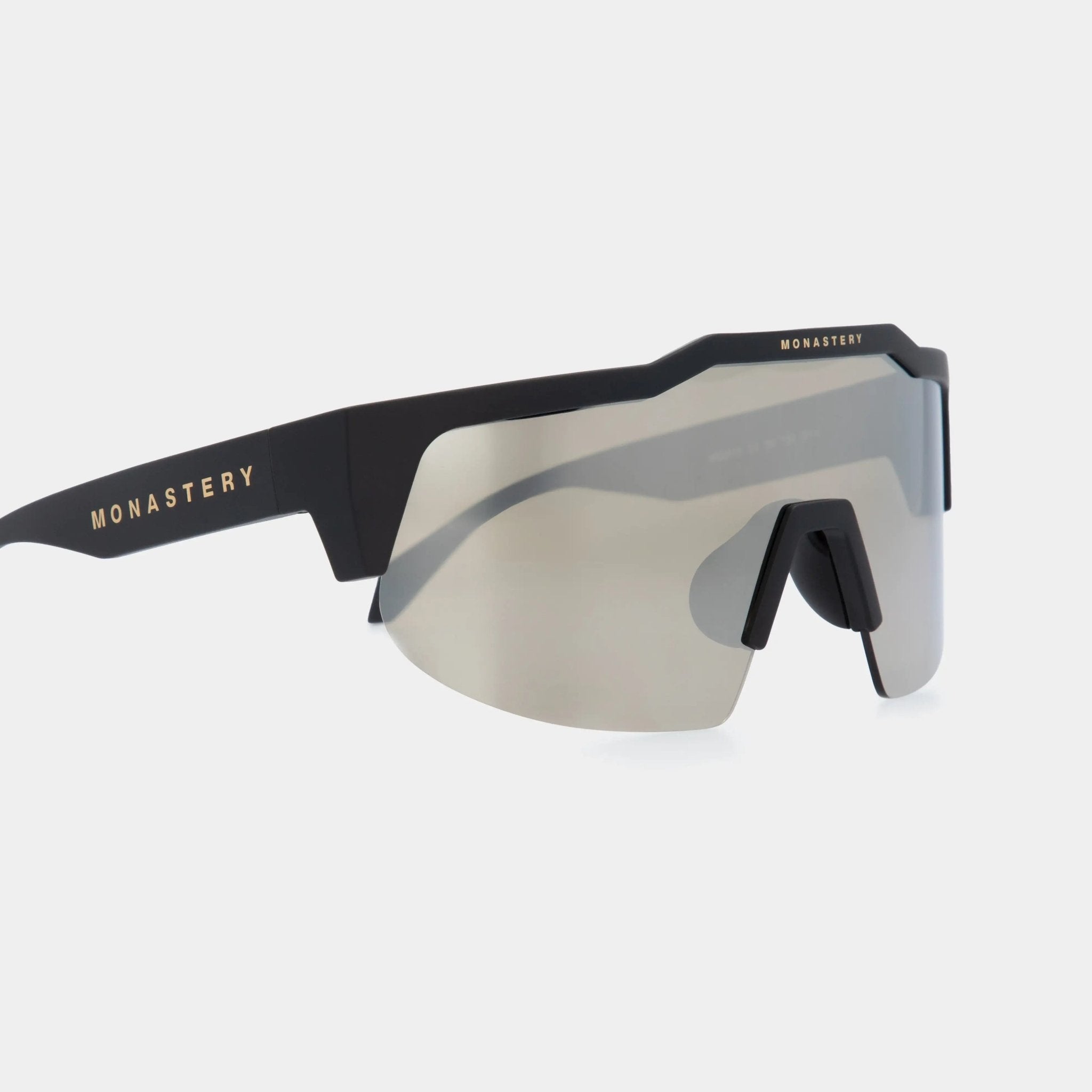 MS2515 - C1 - 99 MIRAGE MATTE BLACK - Monastery | Tienda Oficial Colombia